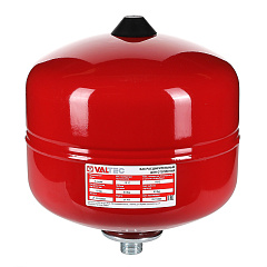 Расширительный бак VALTEC VT.F.R 25л./1,5 - 6bar (3/4), для системы отопления