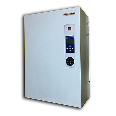 Электрический котёл отопления одноконтурный настенный Savitr Lux 24 Lite
