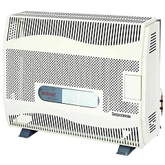 Напольный газовый обогреватель (конвектор) Hosseven HHS-11V Fan с вентилятором