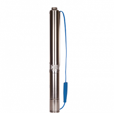 Скважинный насос Aquario ASP3E-65-75 (встр.конд, каб.50м)