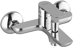 Смеситель для ванны Ravak настенный Classic CL 022.00/150 X070083