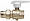 Кран дисковый RB (Rubinetterie Bresciane) EUROFLY 600500 1/2 НВ американка, белая