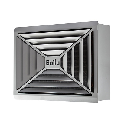 Тепловентилятор водяной Ballu BHP-W4-15-D