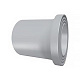 Адаптер фланцевого соединения Thermaflex для торцевой сварки PB-VB160N