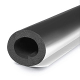 Трубка K-FLEX 19x140-1 ST AL CLAD из вспененного каучука с трехслойным покрытием