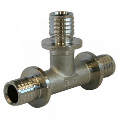 Тройник Royal Thermo 90 редукционный 25x16x16