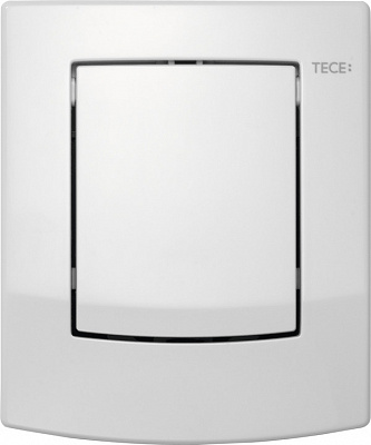 Лицевая панель TECE TECEplanus Urinal, белая матовая