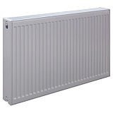 Стальной панельный радиатор отопления Rommer Ventil 10/300/1300