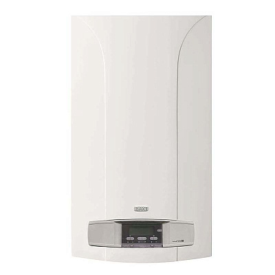 Настенный газовый двухконтурный котел отопления Baxi LUNA-3 240 Fi (CSE45624366-)