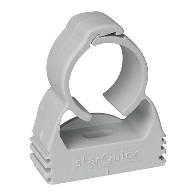 Хомут Walraven starQuick 24-28 мм, цвет - серый