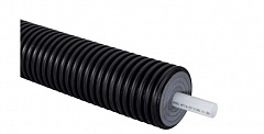 Теплоизолированная труба Uponor ECOFLEX THERMO SINGLE ТРУБА 32X2,9/140 PN6