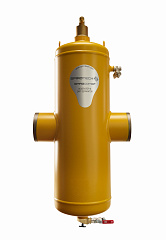 Сепаратор шлама и газа Spirotech Spirocombi DN 200 под сварку