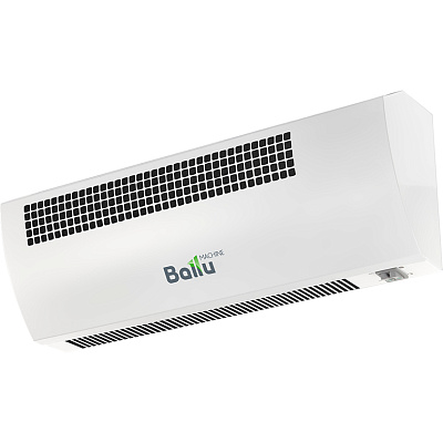 Электрическая тепловая завеса Ballu S1 Eco компактная BHC-CE-3
