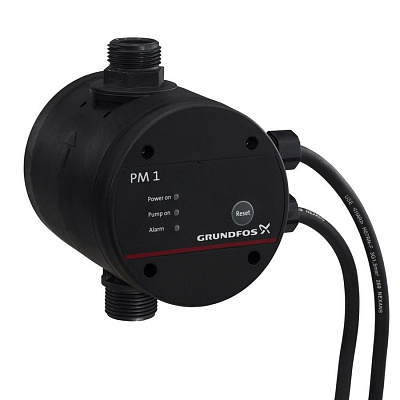 Блоки автоматики Grundfos PM1 22