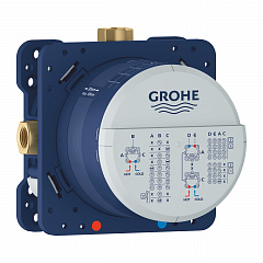 Универсальная встраиваемая часть Grohe Rapido SmartBox 35600000