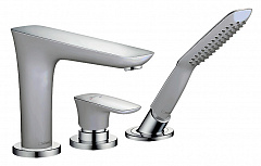 Смеситель на борт ванны Hansgrohe PuraVida 15432000