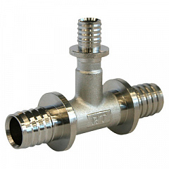 Тройник Royal Thermo 90 редукционный 32x25x32
