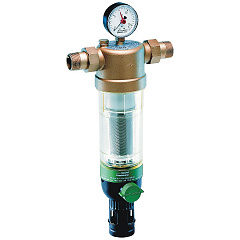 Фильтр для воды Resideo Braukmann F 76S - 2 AA