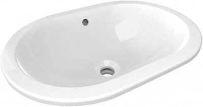 Раковина Ideal Standard Connect 62x41х19 белая