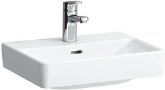 Раковина Laufen Pro S подвесная мини 45x34 белая