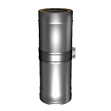 Труба телескопическая Вулкан V50R d180/280, L = 510 - 880 мм