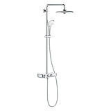 Душевая система Grohe Euphoria SmartControl 260 MONO с термостатом, хром