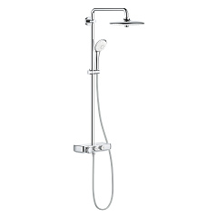Душевая система Grohe Euphoria SmartControl 260 MONO с термостатом, хром
