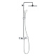 Душевая система Grohe Euphoria SmartControl 260 MONO с термостатом, хром