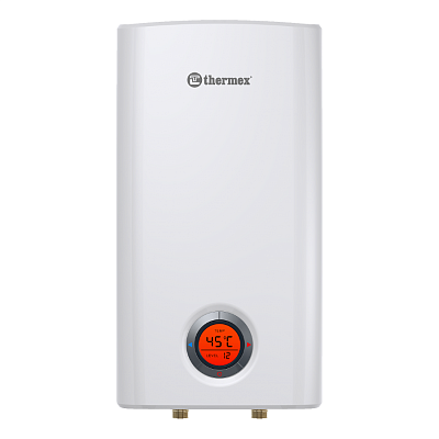 Электрический проточный водонагреватель Thermex Topflow Pro 21000