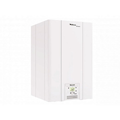 Настенный газовый конденсационный одноконтурный котел отопления Gassero Wallcon Xtreme 100 кВт