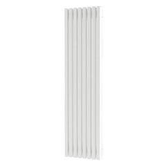 Стальной трубчатый радиатор отопления WARMMET Luxe 60 вертикальный настенный 1250