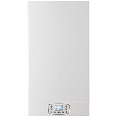 Настенный газовый двухконтурный котел отопления Italtherm TIME 25 F (301081278)