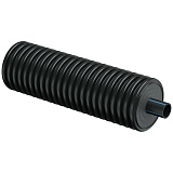Теплоизолированная труба в кожухе Usystems Supra 40x3,7/140 бухта 150м