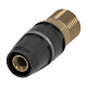 Соединение TECE TECElogo прямое с ниппелем 50 х 11 2, бронза, наружная резьба