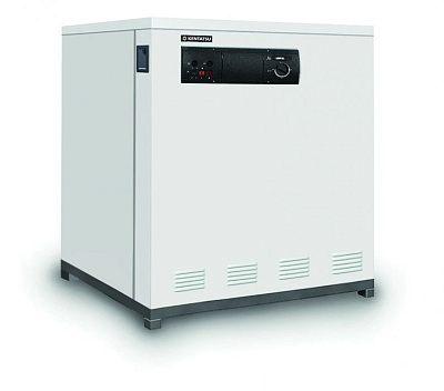 Напольный газовый котел отопления, одноконтурный, атмосферный Kentatsu Kobold PRO-13