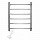 Полотенцесушитель электрический Domoterm Аврора DMT 109-6 40*60 EK L