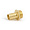 Штуцер UNI-FITT 25 x 3/4 наружная резьба, латунь