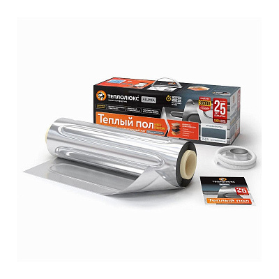 Нагревательный мат Теплолюкс Alumia 900 Вт/6,0 кв.м