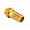 Штуцер MVI для шланга, резьба НР 3/4x25 mm, DN20, латунь