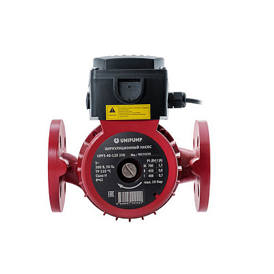 Насос циркуляционный UNIPUMP UPF3 40-160 250