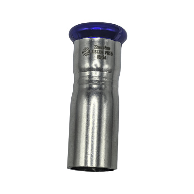 Вставка MVI из нержавеющей стали 42х18 переходная