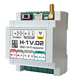 Контроллер Zont H-1V.02 отопительный GSM / Wi-Fi