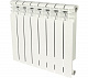 Биметаллический секционный радиатор отопления Rommer Profi Bm 350 (Bi 350-80-150) / 10 секций