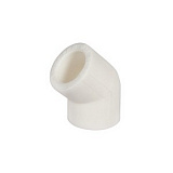 Угольник Kalde полипропиленовый 45гр., 25 x 25