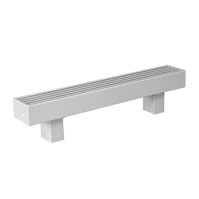Напольный конвектор КЗТО 130х80x1500 1то