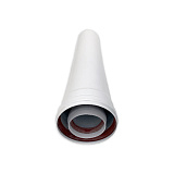 Удлинитель Camino L=1m 110/160mm Condensing