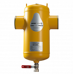 Сепаратор шлама Spirotech Spirotrap DN 65 под сварку