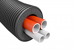 Четырехтрубная система Thermaflex ФЛЕКСАЛЕН 1000+ FV+R160H32A32A25A20