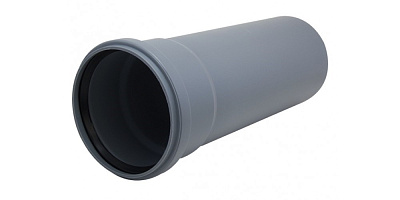 Труба канализационная Sinikon D 75 500 мм (500065)