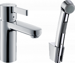 Смеситель для раковины Hansgrohe Metris S 31160000